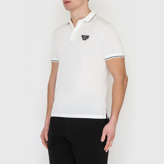 Поло Emporio Armani