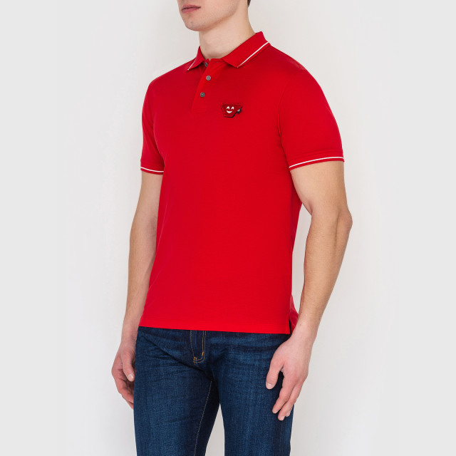 Поло Emporio Armani