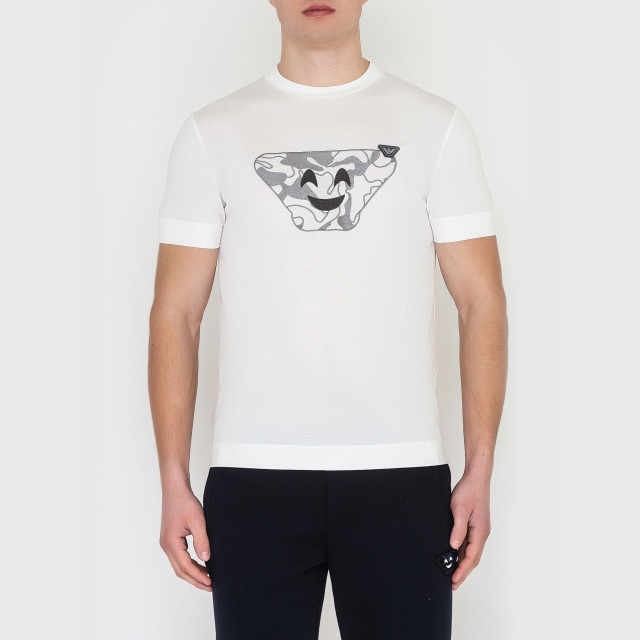 Футболка Emporio Armani
