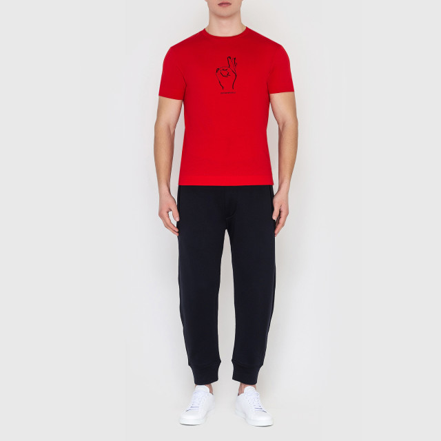 Футболка Emporio Armani