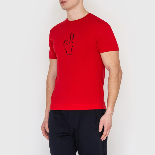Футболка Emporio Armani
