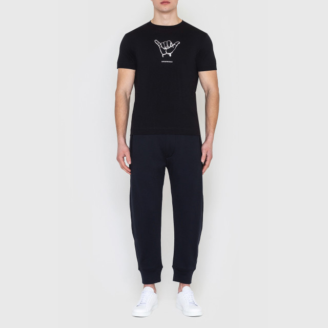Брюки спортивные Emporio Armani
