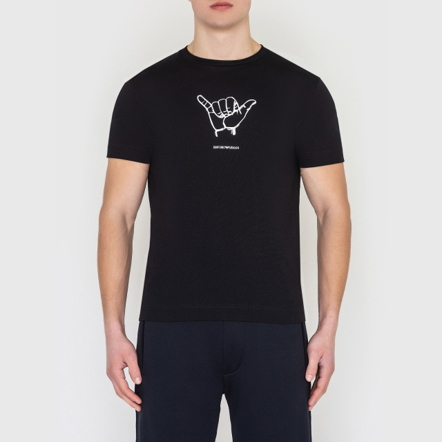 Футболка Emporio Armani