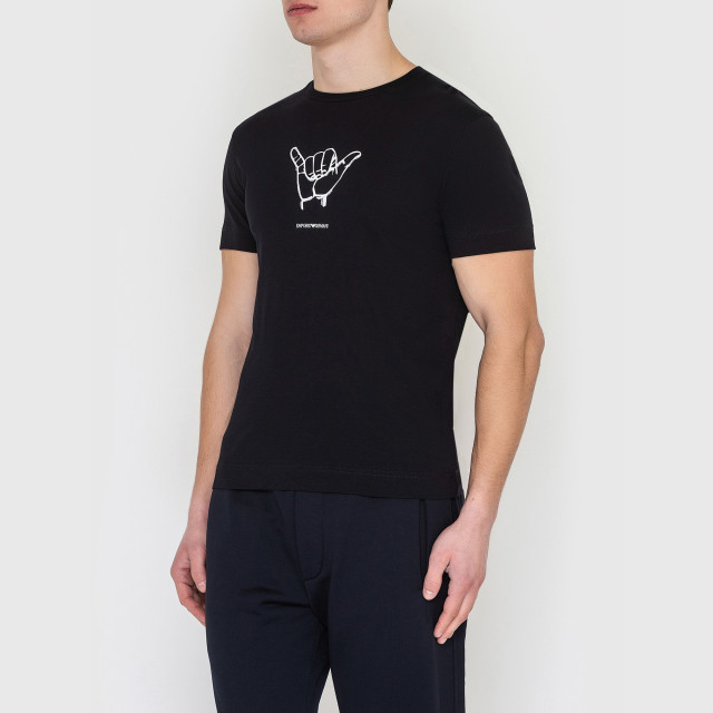 Футболка Emporio Armani