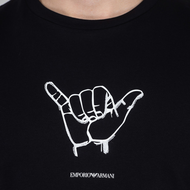 Футболка Emporio Armani