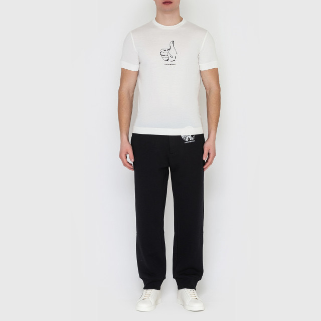 Футболка Emporio Armani