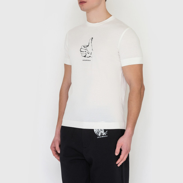 Футболка Emporio Armani