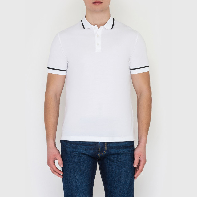 Поло Emporio Armani