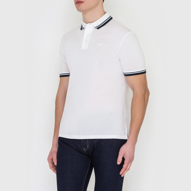 Поло Emporio Armani