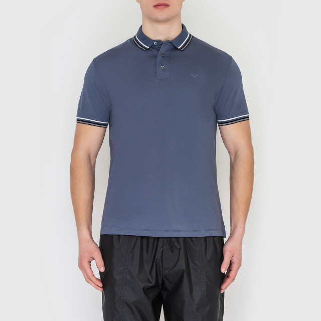 Поло Emporio Armani