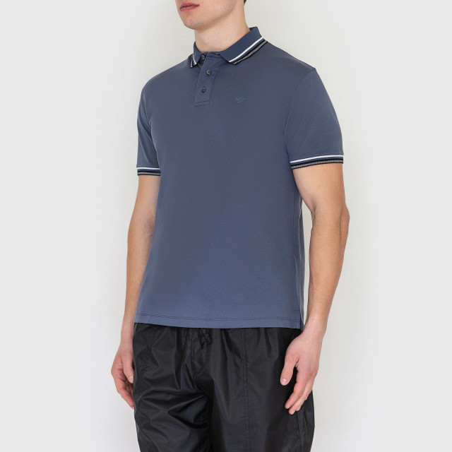 Поло Emporio Armani