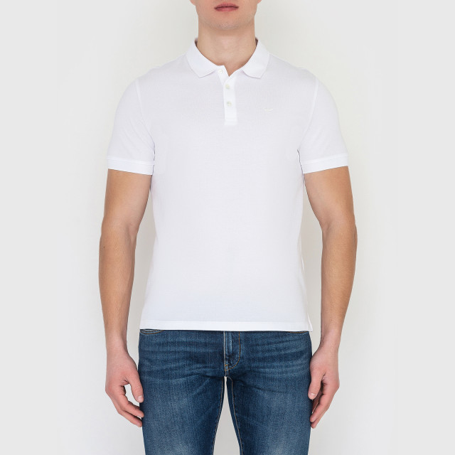 Поло Emporio Armani