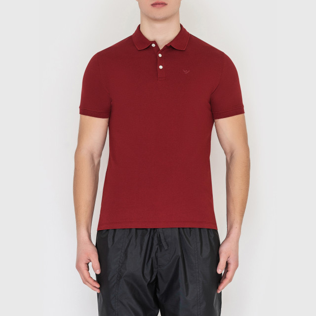 Поло Emporio Armani