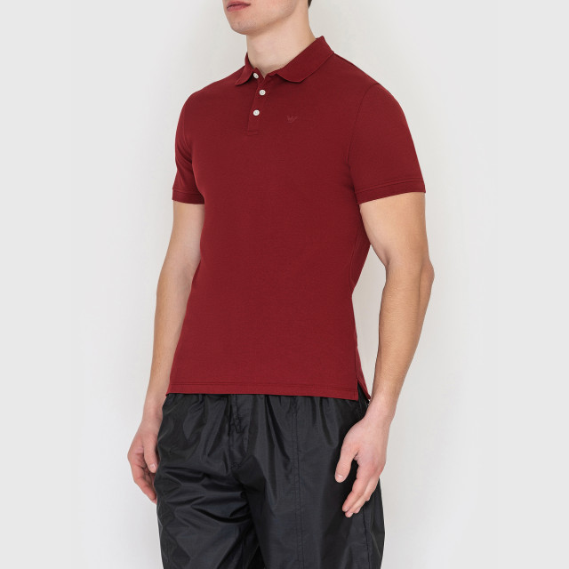Поло Emporio Armani