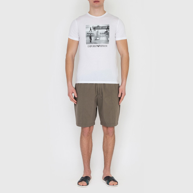 Шорты Emporio Armani