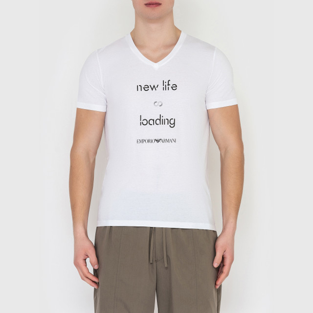 Футболка Emporio Armani