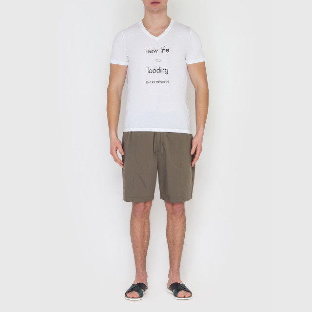 Футболка Emporio Armani