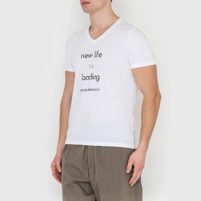 Футболка Emporio Armani