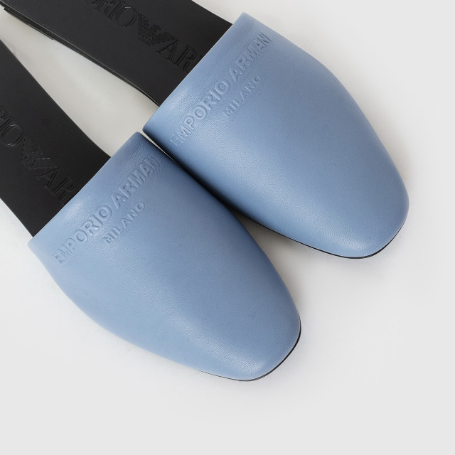 Мюлі Emporio Armani