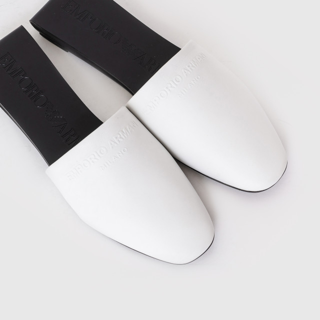 Мюли Emporio Armani