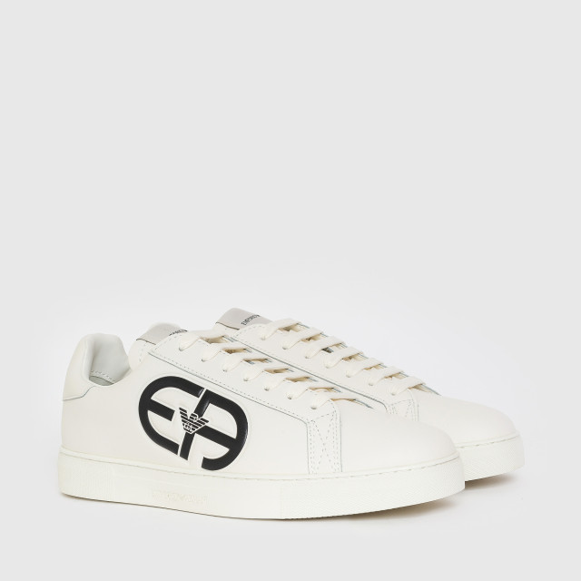 Кеды Emporio Armani