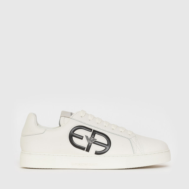 Кеды Emporio Armani