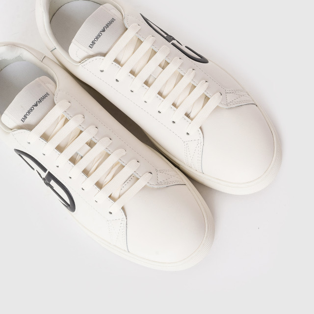 Кеды Emporio Armani
