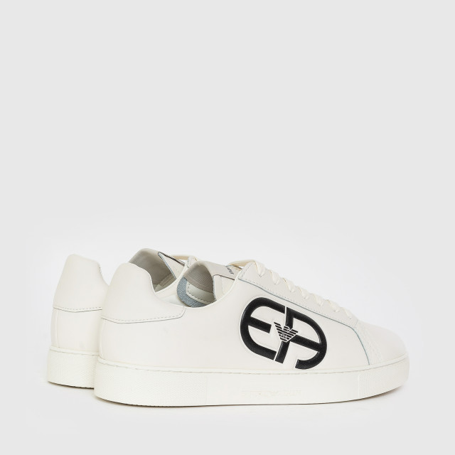 Кеды Emporio Armani
