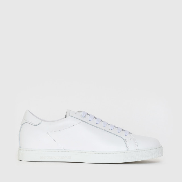 Кеды Emporio Armani