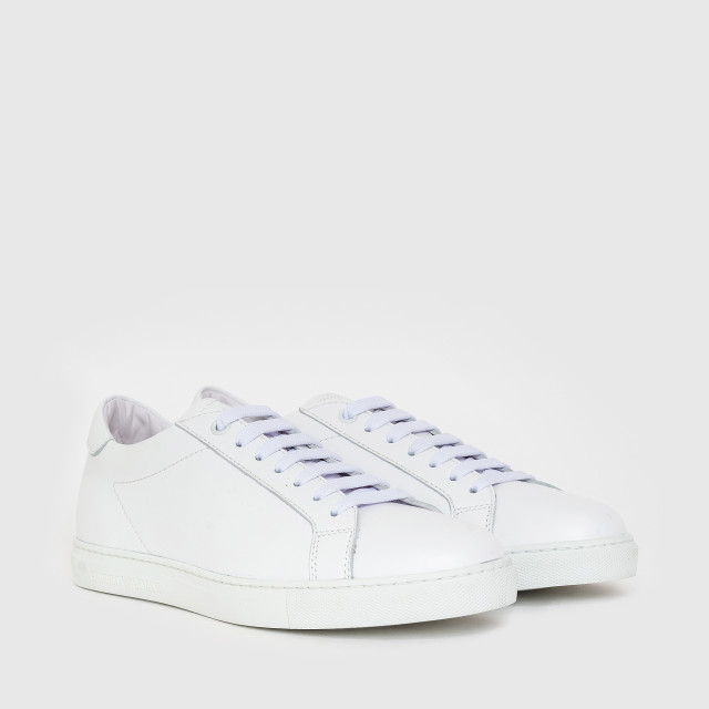Кеды Emporio Armani