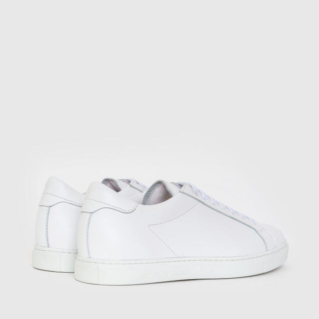 Кеды Emporio Armani