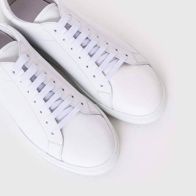 Кеды Emporio Armani