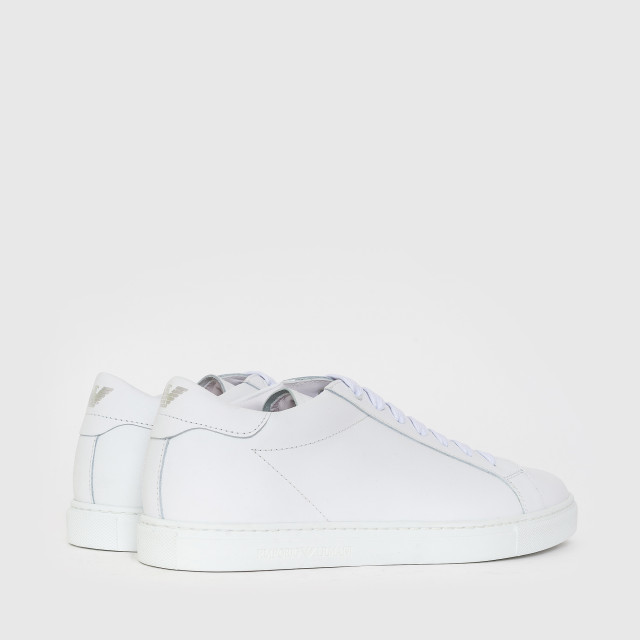 Кеды Emporio Armani