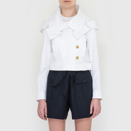 Куртка из денима Emporio Armani