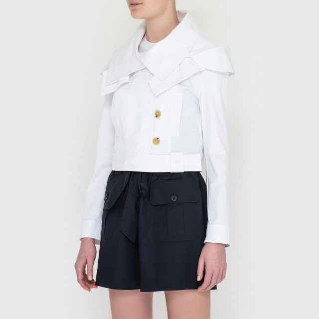 Куртка из денима Emporio Armani