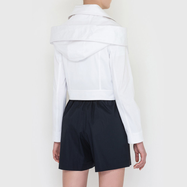 Куртка из денима Emporio Armani