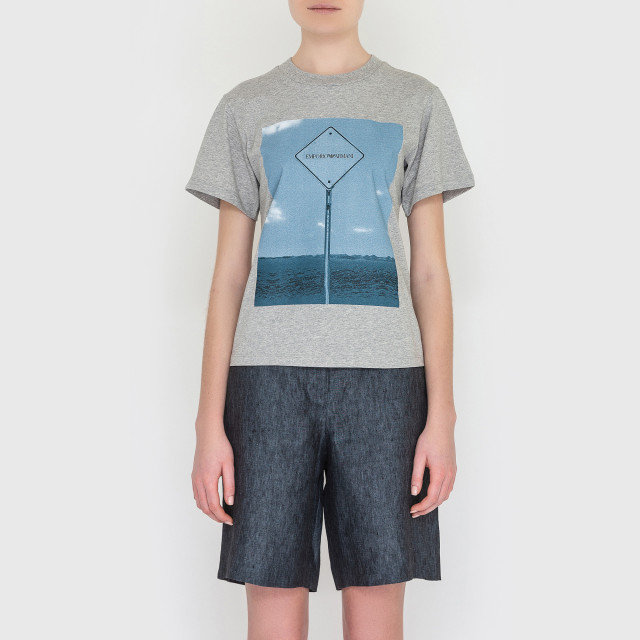 Футболка Emporio Armani