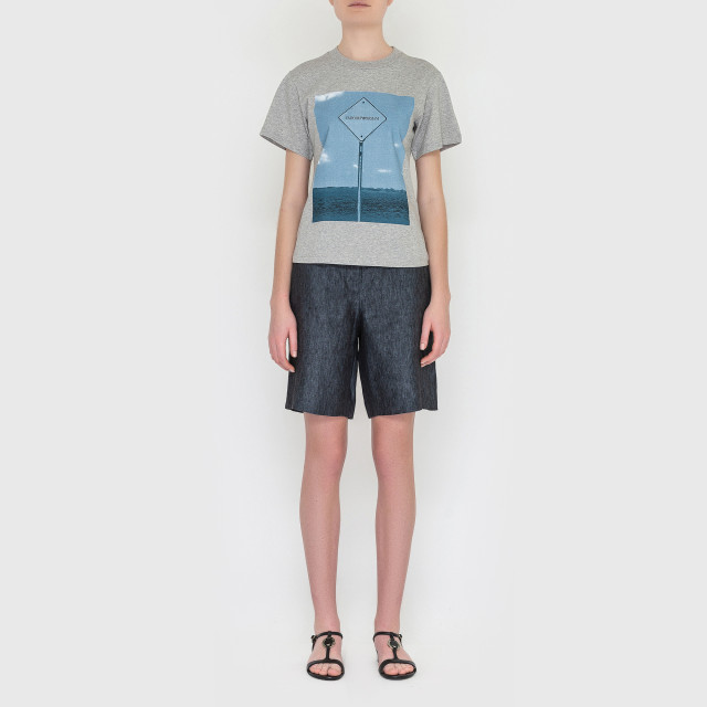Футболка Emporio Armani