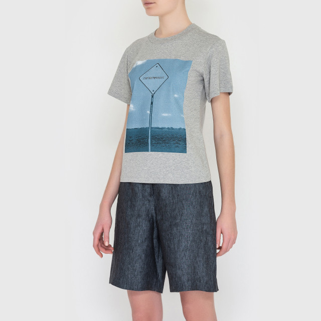 Футболка Emporio Armani