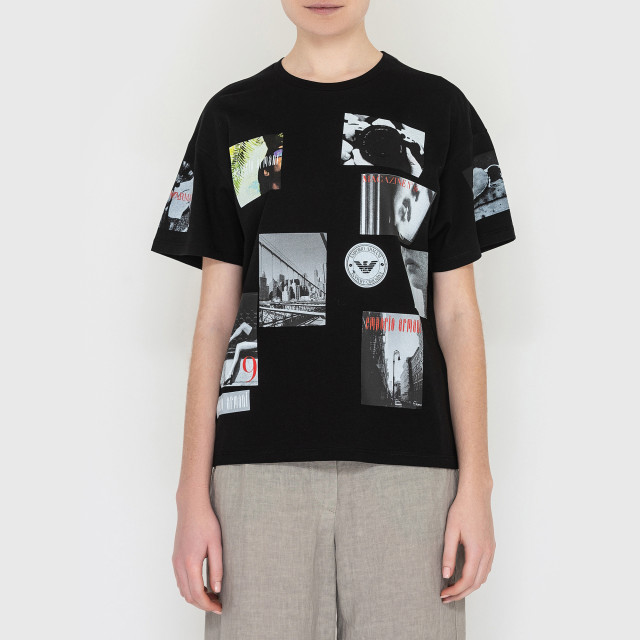 Футболка Emporio Armani