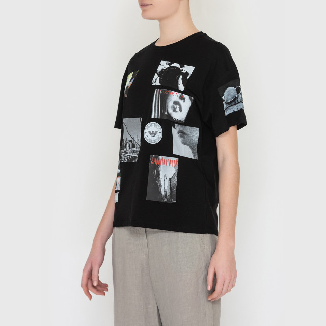 Футболка Emporio Armani