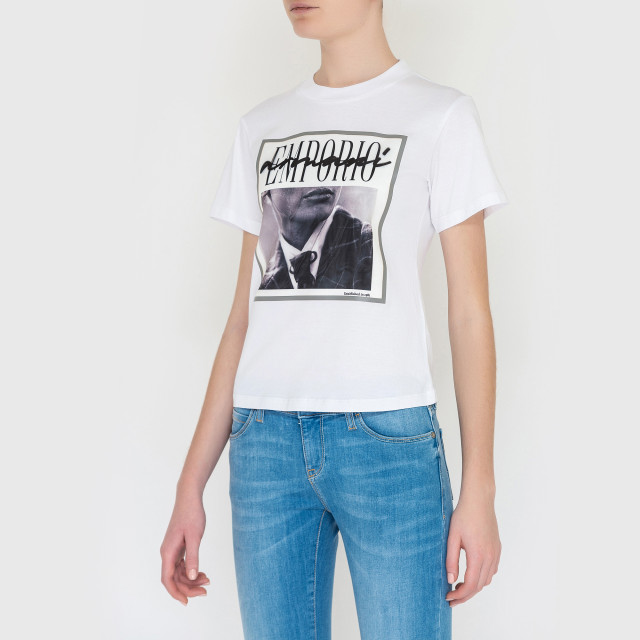 Футболка Emporio Armani
