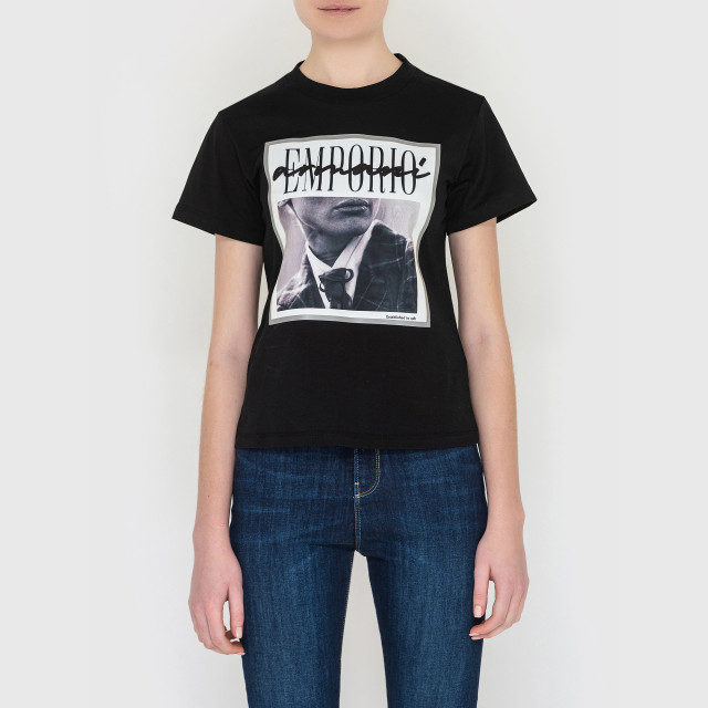 Футболка Emporio Armani