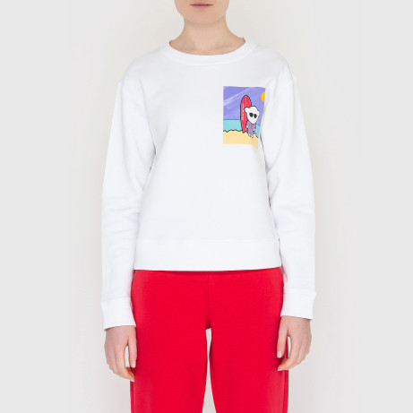 Світшот Emporio Armani