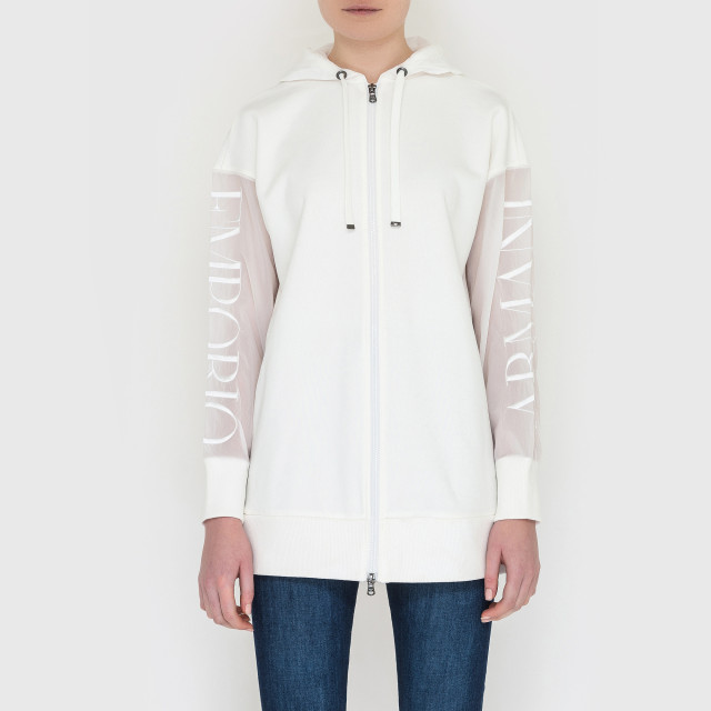 Кофта спортивная Emporio Armani
