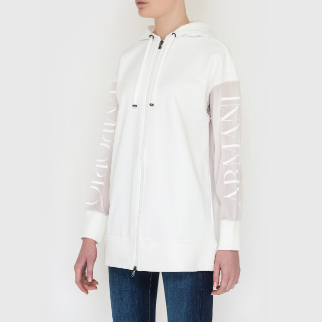 Кофта спортивная Emporio Armani