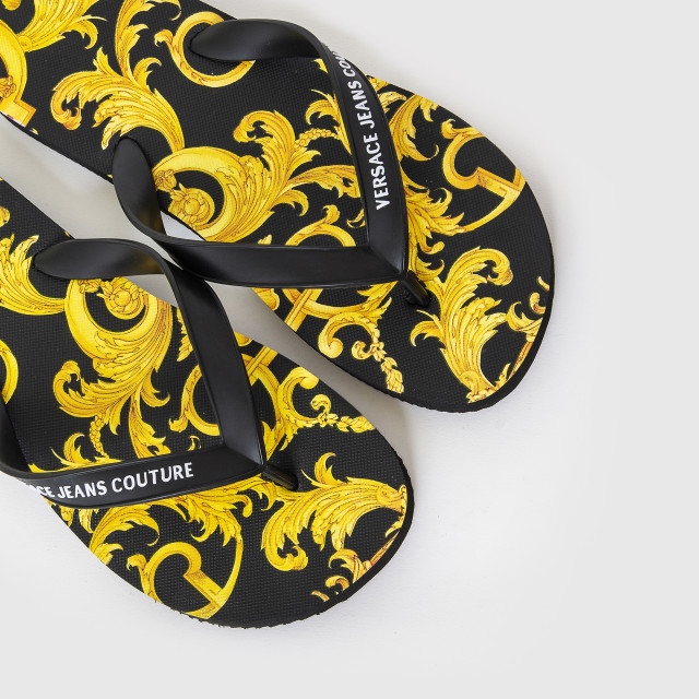 Шльопанці Versace Jeans Couture