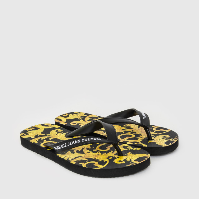 Шльопанці Versace Jeans Couture