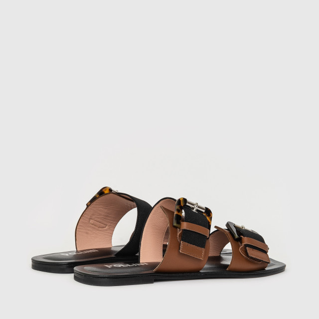 Шлепанцы Pollini