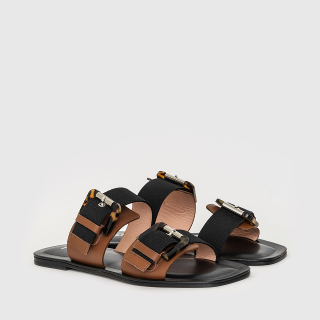 Шлепанцы Pollini